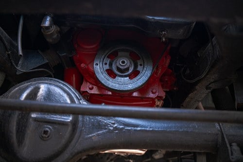 1964 Austin Gipsy zum Verkauf (Bild 138 von 161)