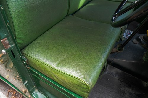 1964 Austin Gipsy zum Verkauf (Bild 38 von 161)