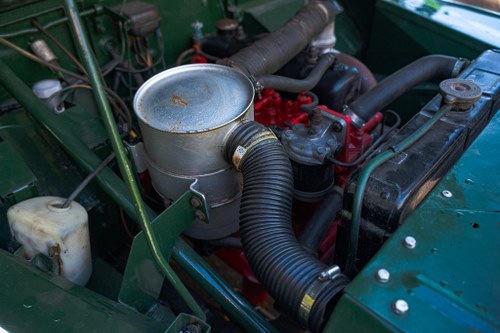 1964 Austin Gipsy zum Verkauf (Bild 122 von 161)