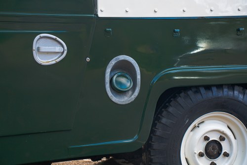 1964 Austin Gipsy zum Verkauf (Bild 113 von 161)