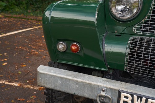 1964 Austin Gipsy zum Verkauf (Bild 76 von 161)