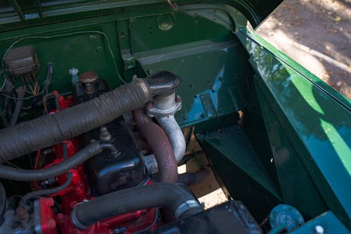 1964 Austin Gipsy zum Verkauf (Bild 120 von 161)