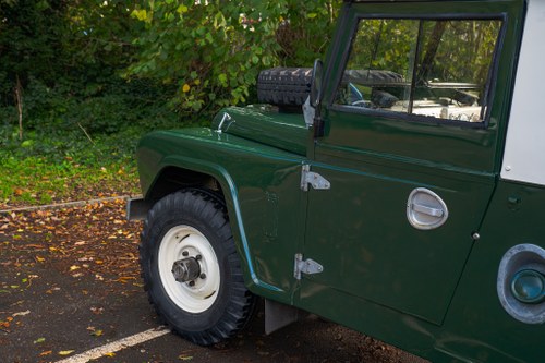 1964 Austin Gipsy zum Verkauf (Bild 112 von 161)