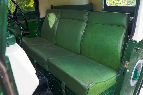 1964 Austin Gipsy zum Verkauf (Bild 41 von 161)