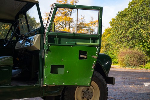 1964 Austin Gipsy zum Verkauf (Bild 56 von 161)