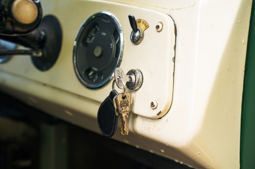 1964 Austin Gipsy zum Verkauf (Bild 23 von 161)