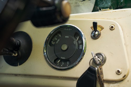 1964 Austin Gipsy zum Verkauf (Bild 24 von 161)