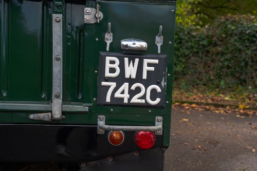 1964 Austin Gipsy zum Verkauf (Bild 105 von 161)