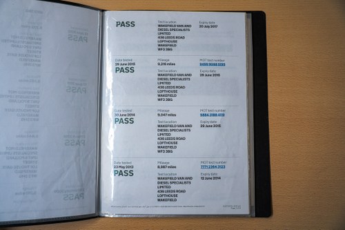 1964 Austin Gipsy zum Verkauf (Bild 156 von 161)