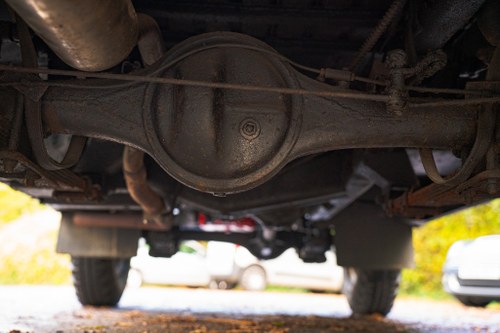 1964 Austin Gipsy zum Verkauf (Bild 147 von 161)