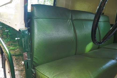 1964 Austin Gipsy zum Verkauf (Bild 37 von 161)