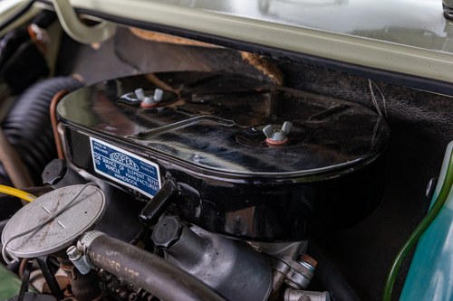 1969 Austin Mini 1000 Cooper Te koop (foto 144 van 204)