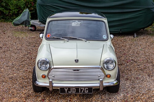 1969 Austin Mini 1000 Cooper Te koop (foto 28 van 204)
