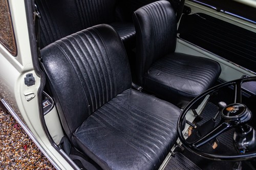 1969 Austin Mini 1000 Cooper Te koop (foto 58 van 204)