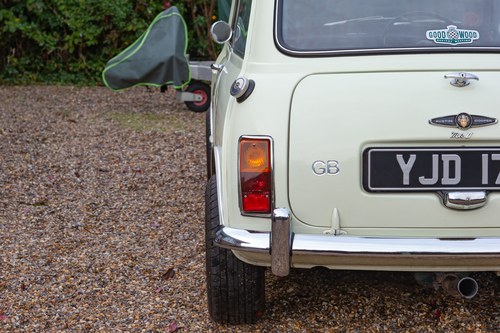 1969 Austin Mini 1000 Cooper Te koop (foto 134 van 204)