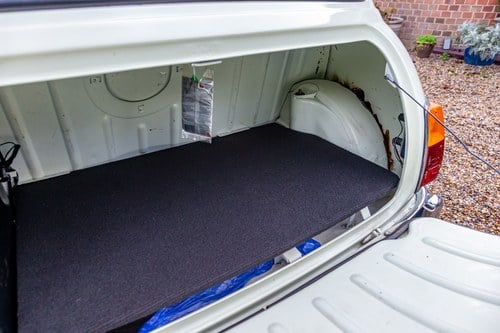 1969 Austin Mini 1000 Cooper Te koop (foto 102 van 204)