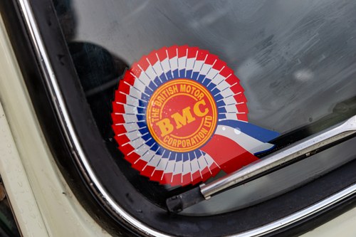 1969 Austin Mini 1000 Cooper Te koop (foto 113 van 204)