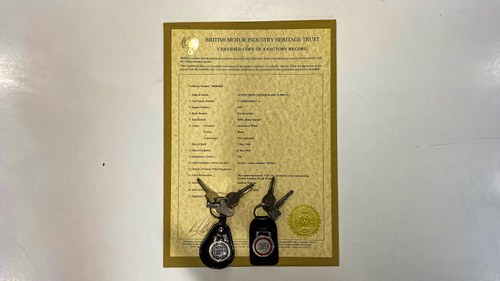 1969 Austin Mini 1000 Cooper Te koop (foto 197 van 204)