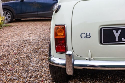 1969 Austin Mini 1000 Cooper Te koop (foto 126 van 204)