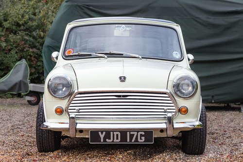 1969 Austin Mini 1000 Cooper Te koop (foto 20 van 204)