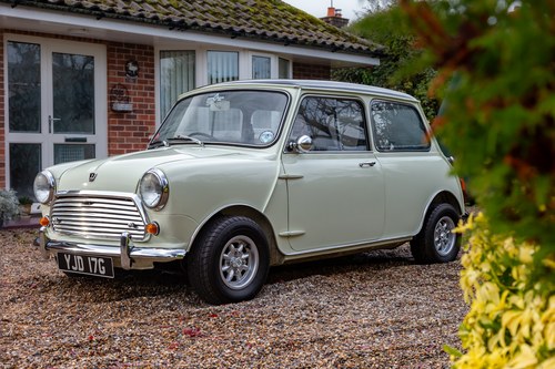 1969 Austin Mini 1000 Cooper Te koop (foto 25 van 204)