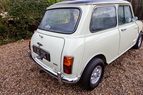 1969 Austin Mini 1000 Cooper Te koop (foto 131 van 204)