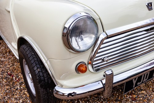 1969 Austin Mini 1000 Cooper Te koop (foto 108 van 204)