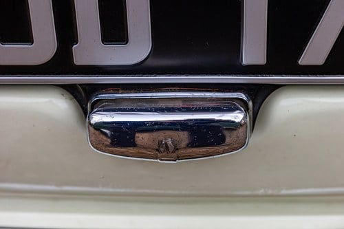 1969 Austin Mini 1000 Cooper Te koop (foto 123 van 204)