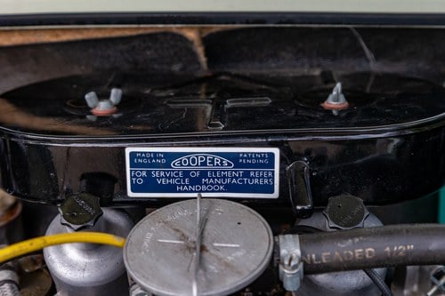 1969 Austin Mini 1000 Cooper Te koop (foto 143 van 204)