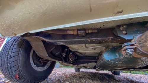 1969 Austin Mini 1000 Cooper Te koop (foto 171 van 204)