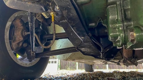 1969 Austin Mini 1000 Cooper Te koop (foto 191 van 204)