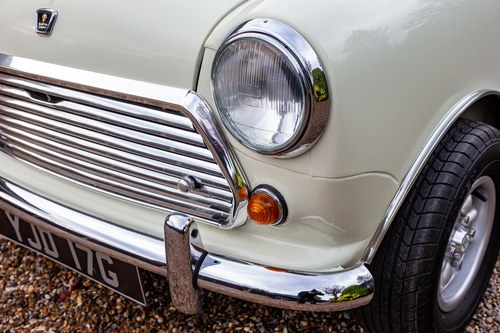 1969 Austin Mini 1000 Cooper Te koop (foto 109 van 204)