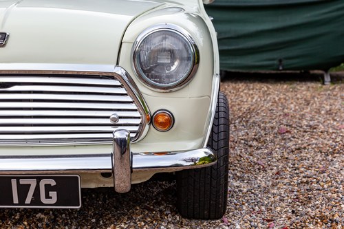 1969 Austin Mini 1000 Cooper Te koop (foto 105 van 204)