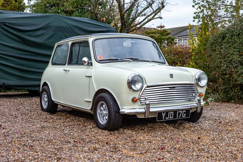 1969 Austin Mini 1000 Cooper Te koop (foto 18 van 204)