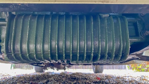 1969 Austin Mini 1000 Cooper Te koop (foto 186 van 204)