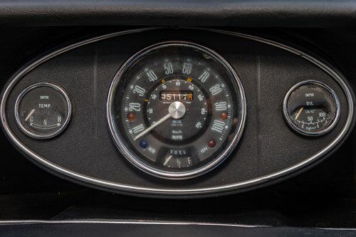 1969 Austin Mini 1000 Cooper Te koop (foto 65 van 204)