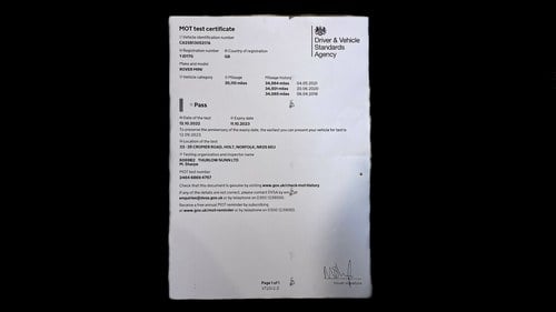 1969 Austin Mini 1000 Cooper Te koop (foto 194 van 204)