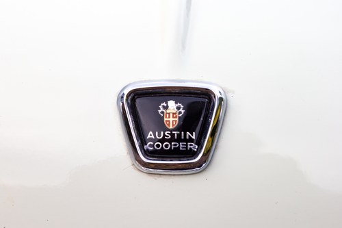 1969 Austin Mini 1000 Cooper Te koop (foto 107 van 204)