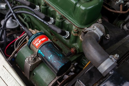 1969 Austin Mini 1000 Cooper Te koop (foto 151 van 204)