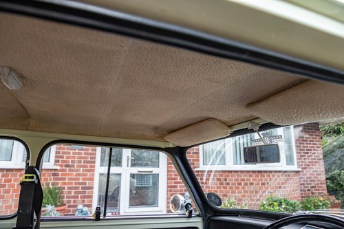 1969 Austin Mini 1000 Cooper Te koop (foto 79 van 204)