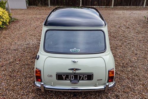 1969 Austin Mini 1000 Cooper Te koop (foto 32 van 204)