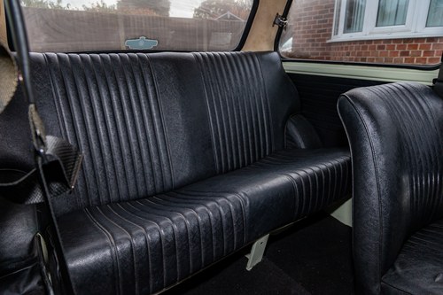 1969 Austin Mini 1000 Cooper Te koop (foto 57 van 204)