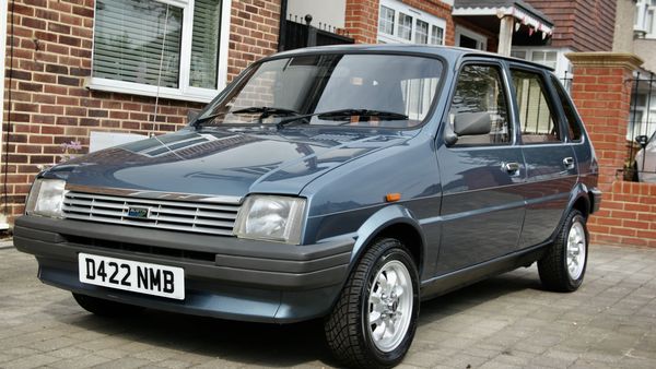 NO RESERVE - 1986 Austin Metro Mayfair For Sale (picture :index of 7)