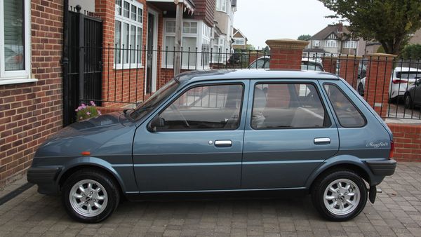 NO RESERVE - 1986 Austin Metro Mayfair For Sale (picture :index of 23)