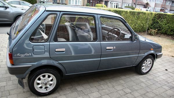 NO RESERVE - 1986 Austin Metro Mayfair For Sale (picture :index of 26)