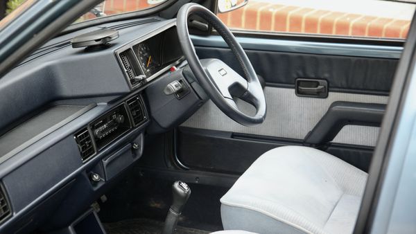 NO RESERVE - 1986 Austin Metro Mayfair For Sale (picture :index of 33)