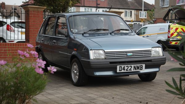 NO RESERVE - 1986 Austin Metro Mayfair For Sale (picture :index of 6)