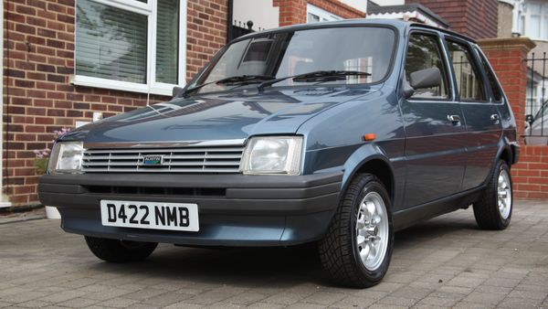 NO RESERVE - 1986 Austin Metro Mayfair For Sale (picture :index of 13)