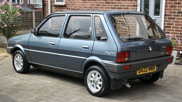 NO RESERVE - 1986 Austin Metro Mayfair For Sale (picture :index of 22)