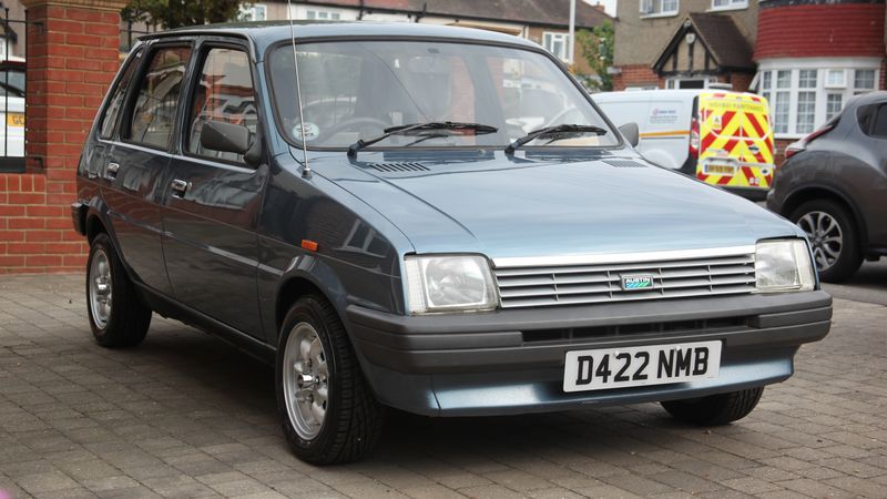 NO RESERVE - 1986 Austin Metro Mayfair For Sale (picture 1 of 127)
